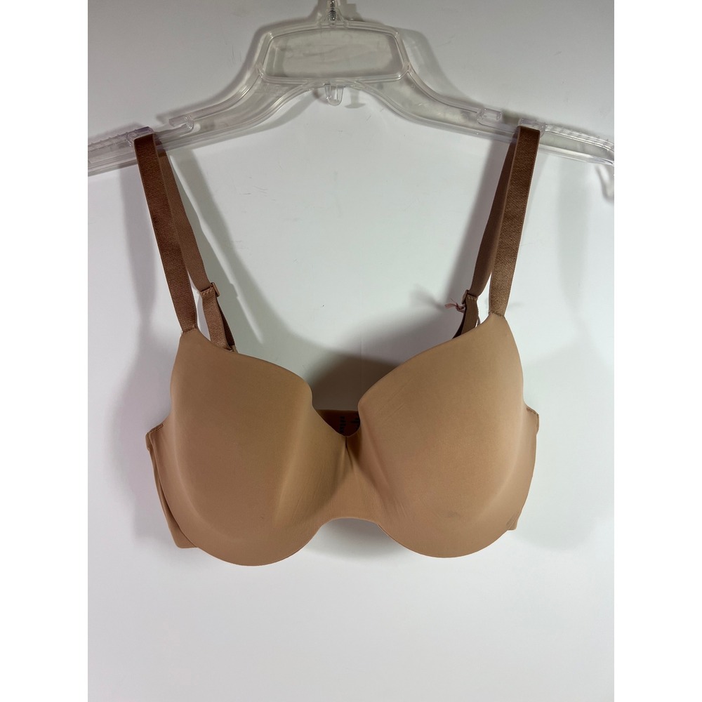 Panache Moulded 365 Tee Shirt Bra 10905 Honey Color 30DDD NWT